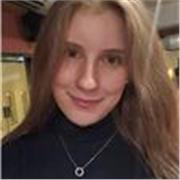 Deutsch, Spanisch, Englisch für alle Altersgruppen Tutorin, online