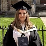 Oxford Graduate with 3 years experience tutoring 11+/ GCSE and A LEVEL students in History, English and Classical Civilisations