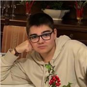 Alumno de 2 de bachillerato. Mi punto fuerte es la física. Puedo dar clases hasta nivel de 1 de bachillerato