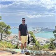 Profesor de alemán con 3 años de experiencia en los niveles A1, A2 y B1 