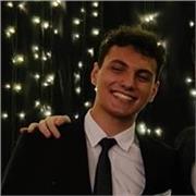 Professor particular de inglês com experiência com adolescentes e adultos