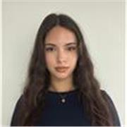 A resilient student with a GCSE grade 8 in English Literature and grade 7 in English Language. Fluent in Russian with a grade 9.