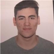Alumno de tercer año de Matemáticas e Ingeniería Informática con experiencia en clases particulares y grupales en academia se ofrece para dar clases de primaria, ESO y Bachiller