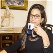 Profesora nativa de italiano para hispanohablantes
