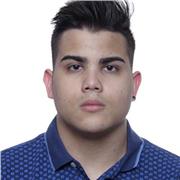 Profesor de Inglés con capacidad para enseñar a todos los públicos, especialmente jóvenes y adultos.