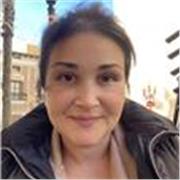 Graduada en Maestra de Educación Infantil realiza apoyo escolar y apoyo en tareas universitarias de la misma rama