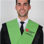 Profesor y entrenador de futbol, pádel y deportes para todas las edades