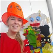 Docente con experiencia en el acompañamiento de niños y niñas en el proceso de aprendizaje,  favoreciendo la confianza y la motiva