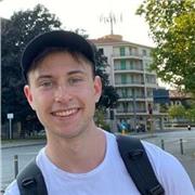 Biologielehrer Yannik bietet effektive Online-Nachhilfe in Kirchberg an.