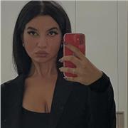 Mi chiamo Denise, ho 22 anni e a febbraio 2025 conseguirò la laurea in scienze e tecniche psicologiche