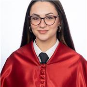 Estudiante de último año de Magisterio con los Prácticums I y II ya finalizados satisfactoriamente