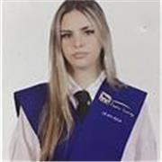 Estudiante de inglés de C1 con experiencia en campamentos de verano con niños de entre 5 y 10 años.