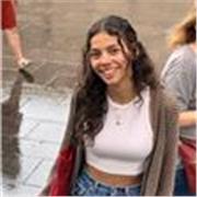 Recién graduada de la licenciatura en USA. inglés y español nativo con 2 años de experiencia de tutora en mi universidad.