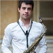 Profesor de Saxofón, con experiencia en la docencia. Para todos los niveles.