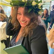 Laureanda in Laurea Magistrale scienze ambientali svolta in lingua inglese, offre ripetizioni di inglese a persone di tutte le età