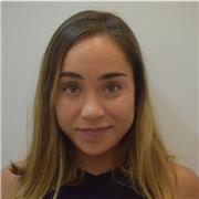 Profesora de inglés para niños de todas las edades