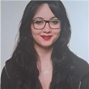 Estudiante de Bellas artes con experiencia en dar clases a niños de primaria y secundaria, disponibilidad por las tardes