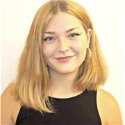 Soy una estudiante con titulación de B2 de inglés y le puedo dar clases a niños de entre 6-14 años