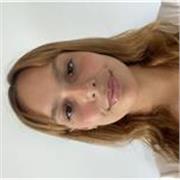 Docente de la materia español de forma remota