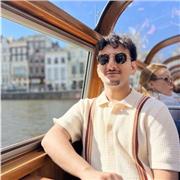 Hello, my name is Yousef Affarah.
I have strong skills in both English and mathematics