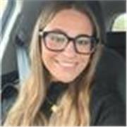 Profesora de Matemáticas con más de 6 años de experiencia dando clases particulares a niños de 6 a 14 años. .