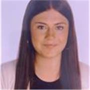 Estudiante de Psicología con la titulación del B2 en inglés, apta para dar un nivel básico o intermedio.