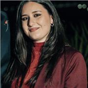 Laureanda in Mediazione Linguistica, con certificazioni Cambridge, disponibile per lezioni di inglese livello base e avanzato