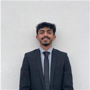 Experienced Math tutor with a Bachelor's degree in Biochemist offering personalised lessons for high school and college students.