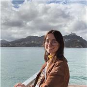 Se ofrece profesora de idiomas (francés, euskera, castellano e inglés)