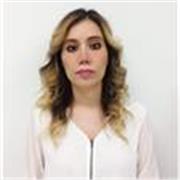 Profesora de inglés online. Residente permanente canadiense