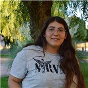 Soy una chica empática, amable y paciente, las clases irían dirigidas a niños de primaria