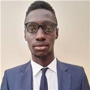Etudiant donne cours de mathématique à Bordeaux