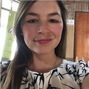 Professor particular de inglês com experiência em aulas on-line e presenciais para crianças e adultos