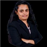 I'm Dinusha Chandrakumaran. Former Lecturer (on contract) UOM | Sri Lanka | MSc Data Science and Big Data Analytics (Reading)