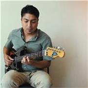 Clases de guitarra acústica y eléctrica para todos los niveles y edades en Lima