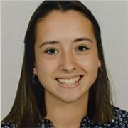 Etudiante qui propose ses services de soutient scolaire niveau primaire/collège