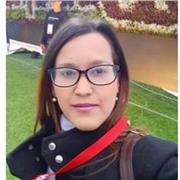 Profesora de Inglés apta para todas las edades y niveles