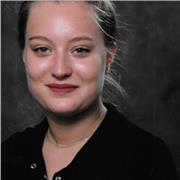 Etudiante en Master MEEF avec l'objectif de devenir professeur des écoles.