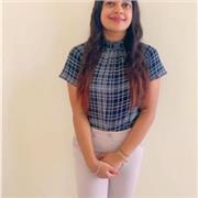 I teach English to adults and school going children.