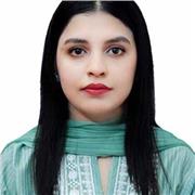 I am a teacher, and I started my teaching career during the COVID-19 pandemic, so I practically began my journey online teaching.