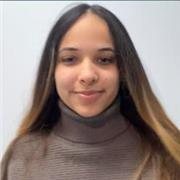 Estudiante de 4to año del grado en Farmacia, con un amplio conocimiento en todas las ramas de química. Estoy dispuesta a comprometerme en el refuerzo y enseñanza de la materia para lograr así los mejores resultados.