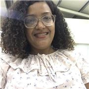 Soy hablante nativa de español latina y te puedo enseñar lo que necesitas en tus objetivos. Conversaciones, gramática, y más