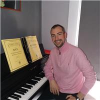 Clases de piano y armonía adaptabilidad 100% a tus gustos musicales