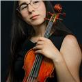 Clases de violín para niñ@s, jóvenes y adultos