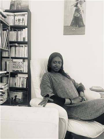 Mame diarra