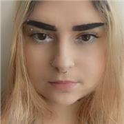 English tutor providing lessons to children