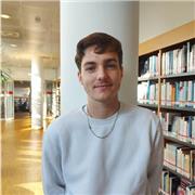 Étudiant en Master en études politiques à l’EHESS – Cours tous niveaux SES, histoire, HGGSP, philosophie et français