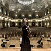 Violin and piano lessons for all ages in a friendly atmosphere