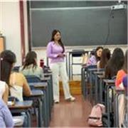 Asesoría personalizada, apoyo en realización de tareas, preparación de material, revisión y explicación en temas qué se requieran