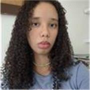 Professora de inglês remoto ensino online